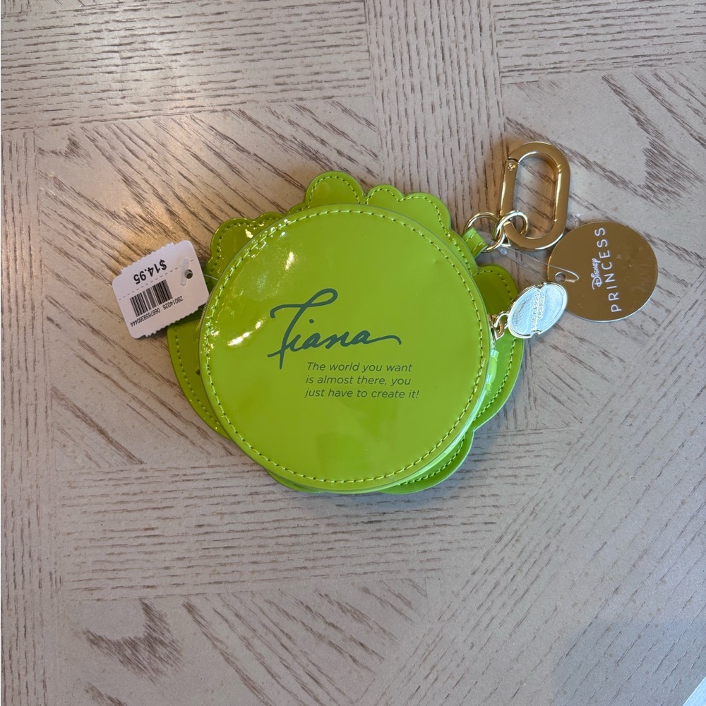 Bath and Body Works Tiana coin purse - Picture 2 of 2